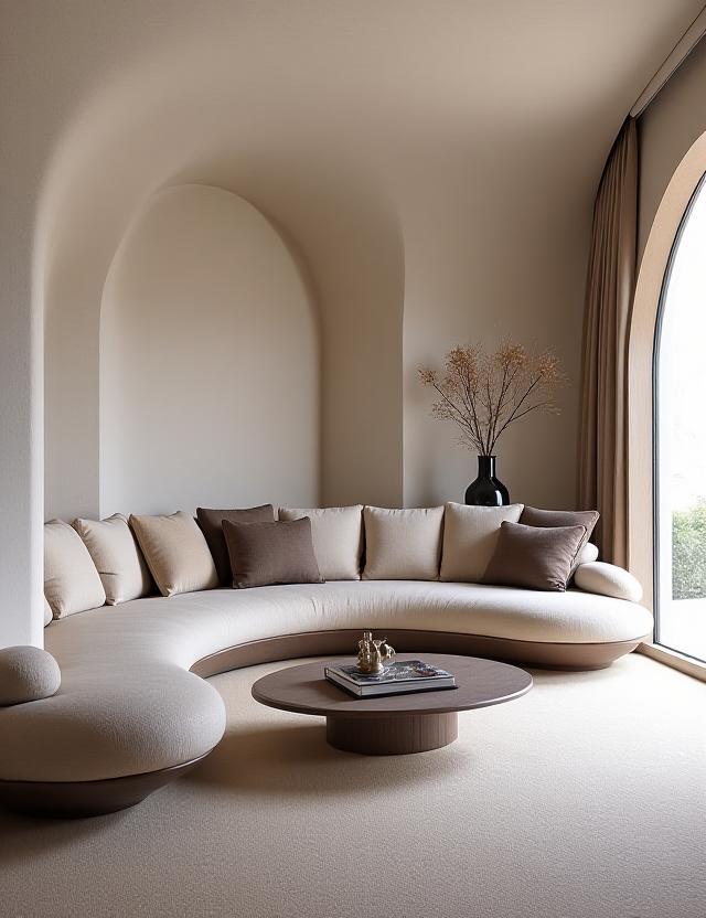 Progetto Residenziale Roma