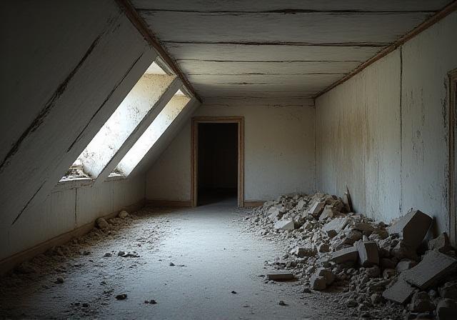 Attico Trastevere Prima